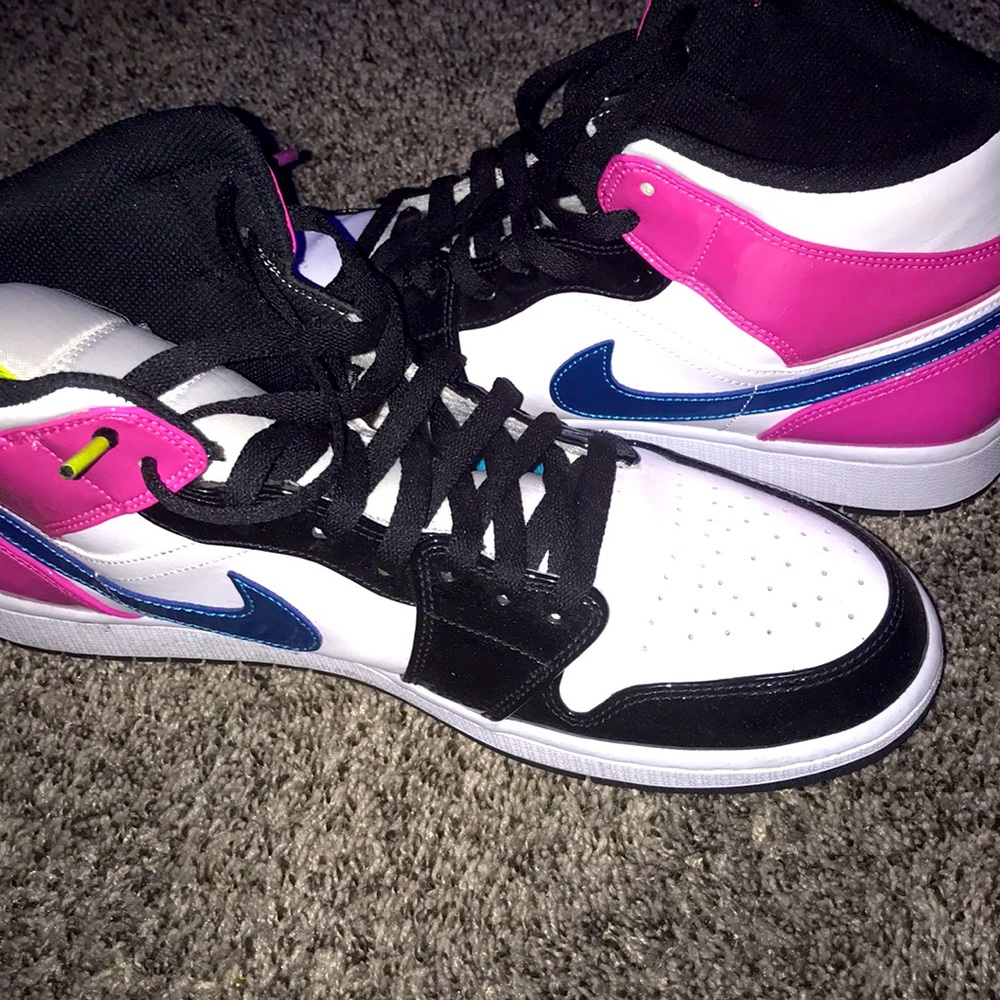 Air Jordan ones 🍭